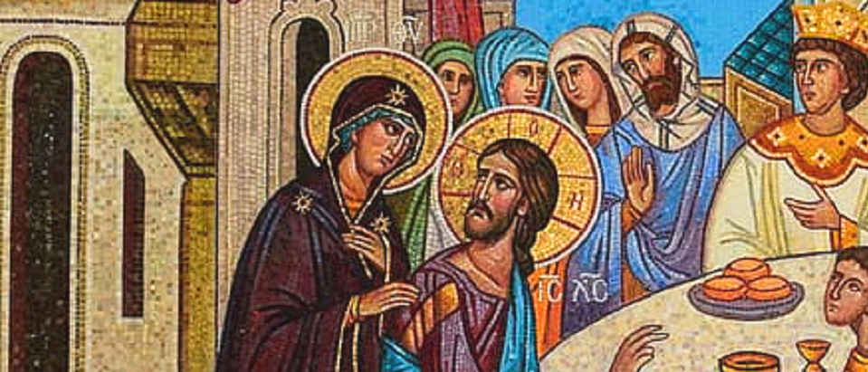 Why Did Jesus Call His Mother “Woman”?