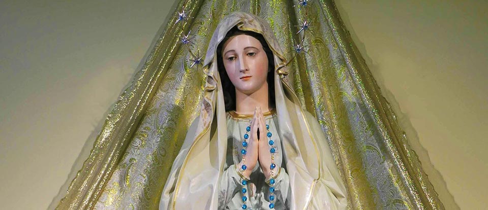 Statue of Mary