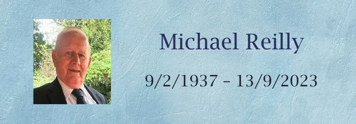Tribute to Michael Reilly