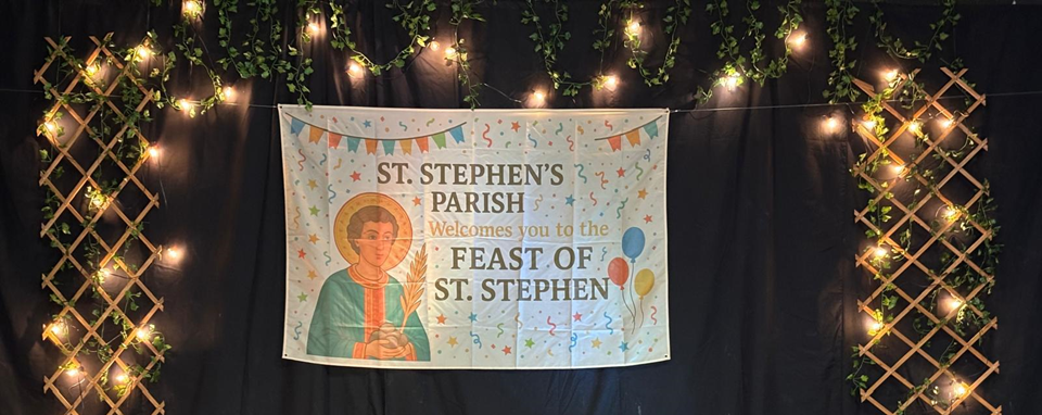 St Stephen’s Patronal Festival 2025