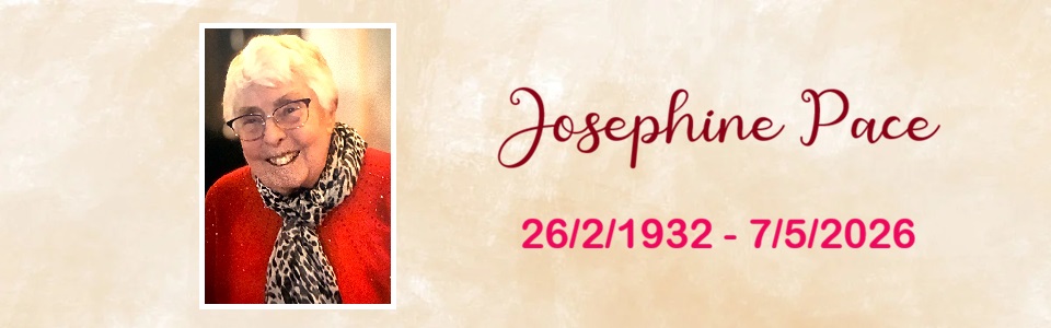 Josie Pace Tribute