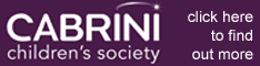 Cabrini Children's Society - click here to find out more