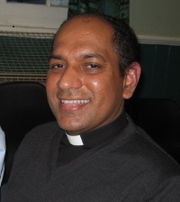 Father Sunil Perera