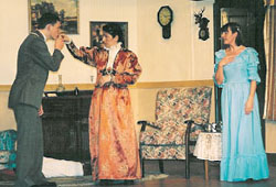 Simon Northwood, Van Corbould and Jo McGranaghan