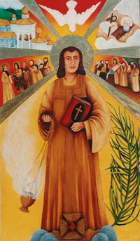 St Stephen's Icon