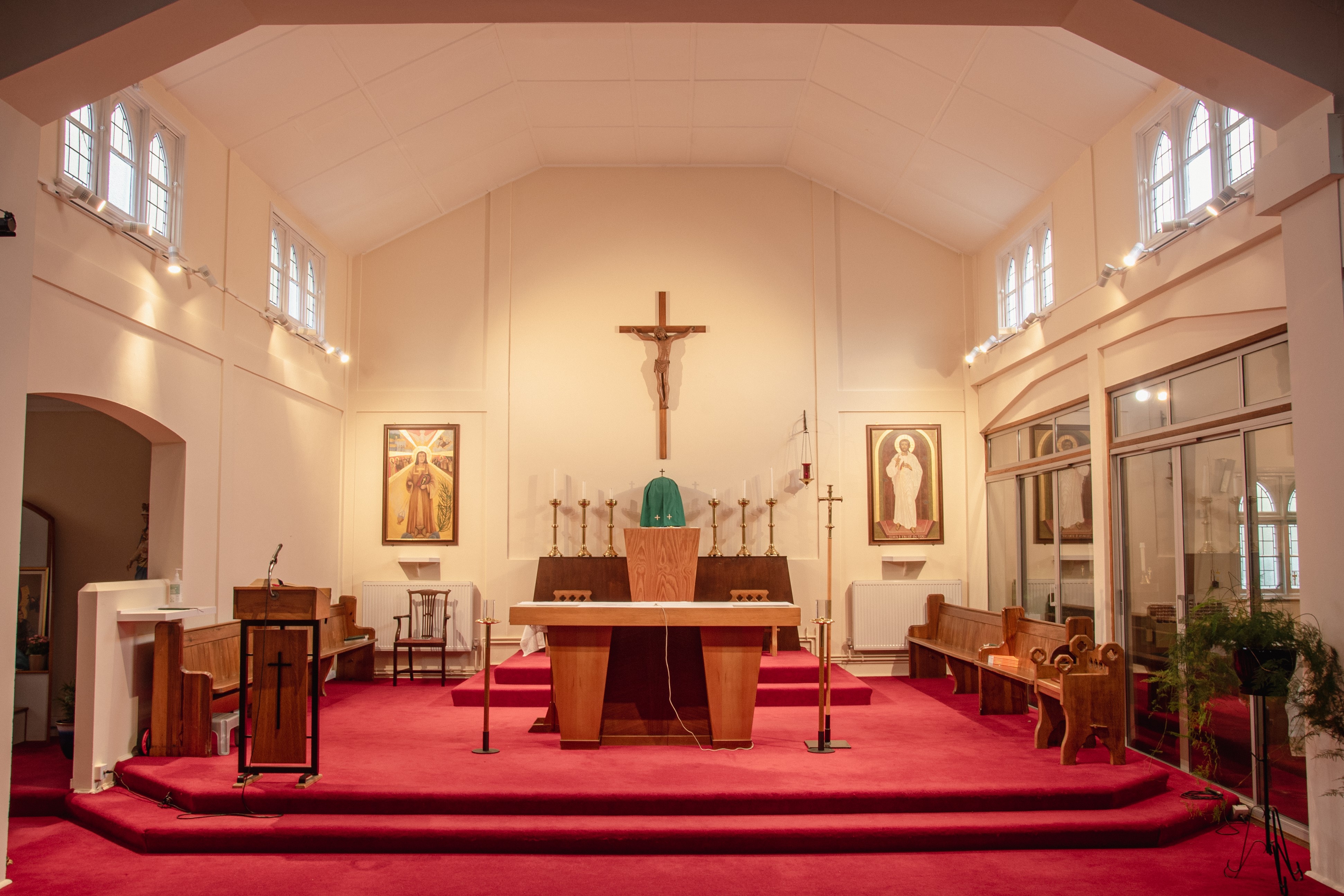 The Altar