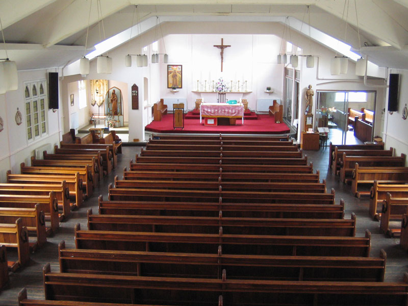 View from the Loft