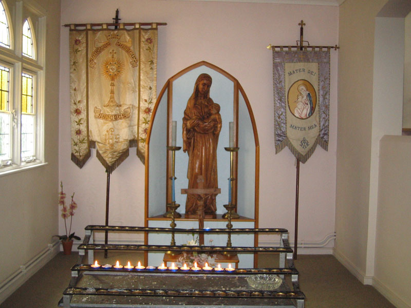 Statue of Our Lady