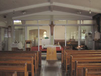 The Blessed Sacrament Chapel